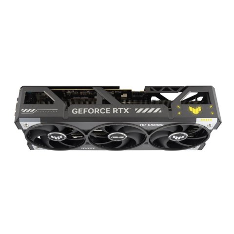 ASUS Karta graficzna ASUS TUF Gaming GeForce RTX 5080 OC 16GB