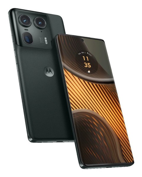 Motorola Smartfon Motorola Edge 50 Ultra 5G 16/1024GB Forest Grey