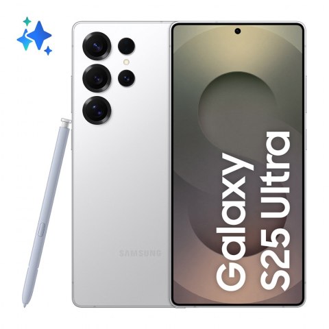 Samsung Samsung Galaxy S25 Ultra (S938) 12/512GB Titanium White Silver
