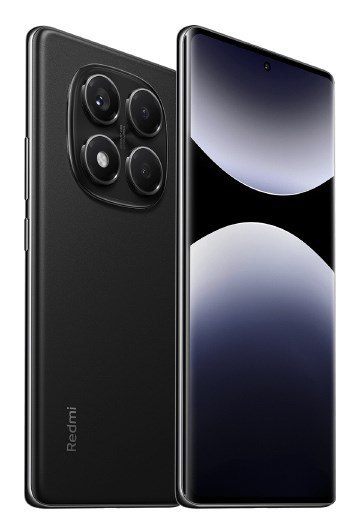 Xiaomi Smartfon Xiaomi Redmi Note 14 Pro 4G 8/256GB Midnight Black