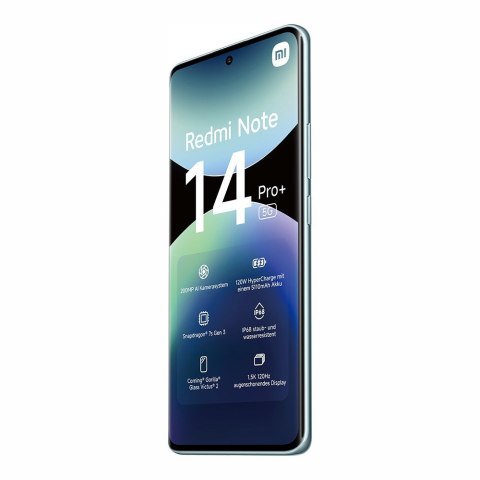 Xiaomi Smartfon Xiaomi Redmi Note 14 Pro+ 5G 8/256GB Frost Blue