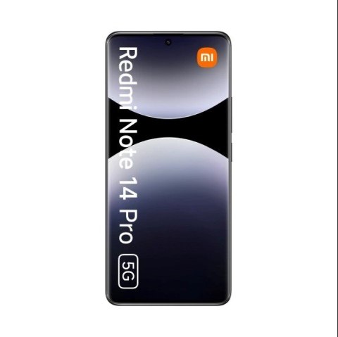 Xiaomi Smartfon Xiaomi Redmi Note 14 Pro 5G 8/256GB Midnight Black
