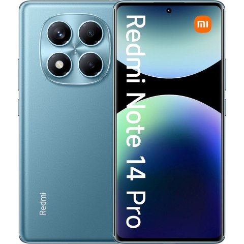 Xiaomi Smartfon Xiaomi Redmi Note 14 Pro 8/256GB Ocean Blue