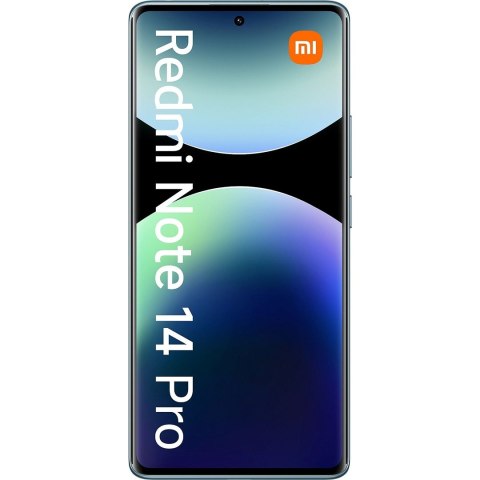 Xiaomi Smartfon Xiaomi Redmi Note 14 Pro 8/256GB Ocean Blue