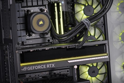 Actina Actina iCUE 9800X3D/64B/2TB/RTX5090/1000W