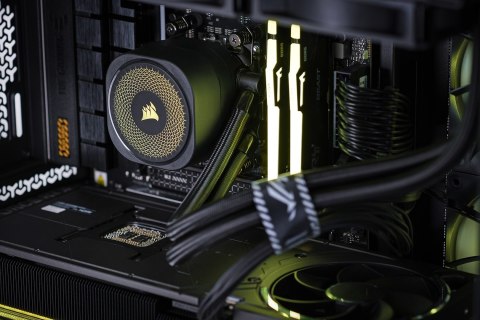 Actina Actina iCUE 9800X3D/64B/2TB/RTX5090/1000W