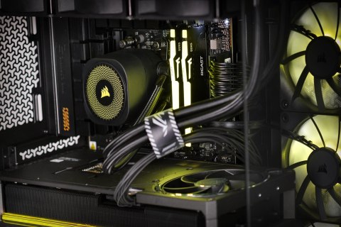 Actina Actina iCUE 9800X3D/64B/2TB/RTX5090/1000W