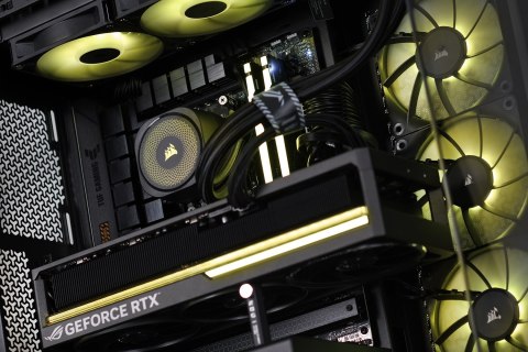 Actina Actina iCUE 9800X3D/64B/2TB/RTX5090/1000W