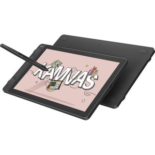HUION Tablet graficzny Huion Kamvas 13 Black NEW Gen.3