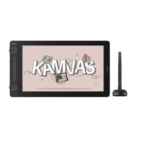 HUION Tablet graficzny Huion Kamvas 13 Black NEW Gen.3
