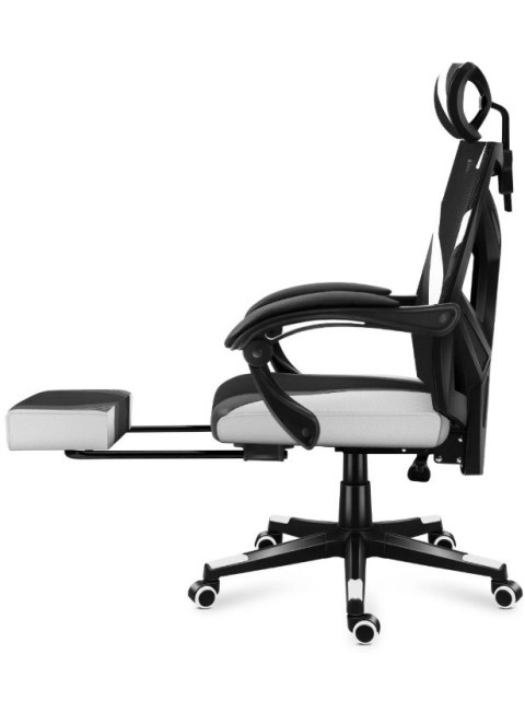 Huzaro Fotel gamingowy Huzaro Combat 5.0 White