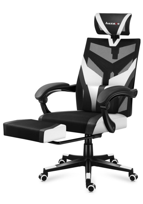 Huzaro Fotel gamingowy Huzaro Combat 5.0 White