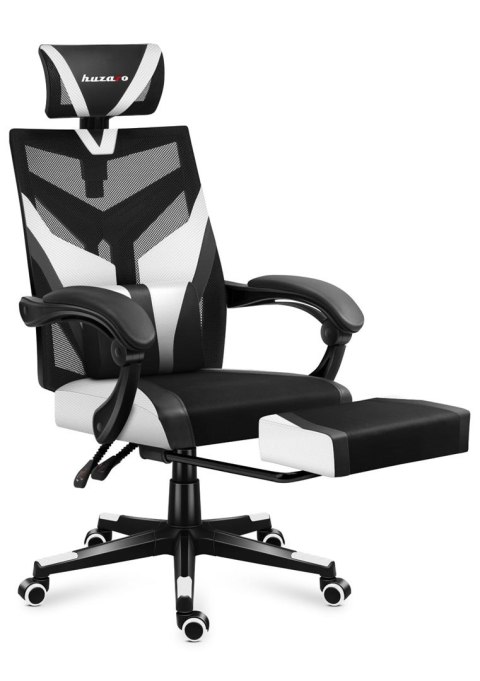 Huzaro Fotel gamingowy Huzaro Combat 5.0 White