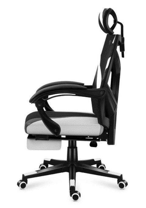 Huzaro Fotel gamingowy Huzaro Combat 5.0 White