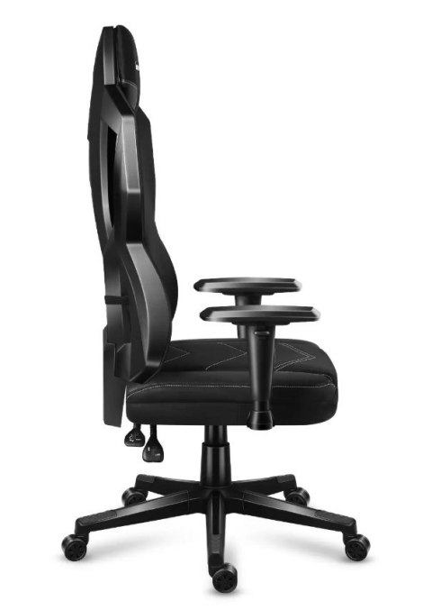 Huzaro Fotel gamingowy Huzaro Combat 6.2 Black RGB