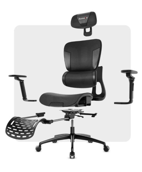 Huzaro Fotel gamingowy Huzaro Combat 7.9 Black