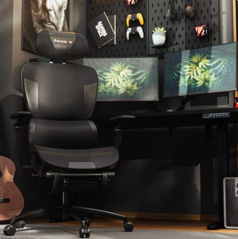 Huzaro Fotel gamingowy Huzaro Combat 7.9 Black