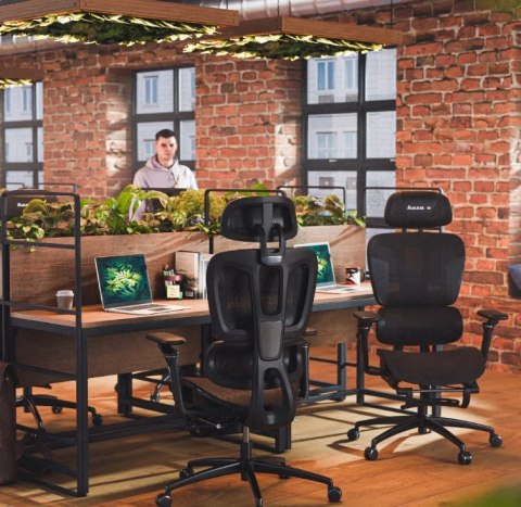 Huzaro Fotel gamingowy Huzaro Combat 7.9 Black