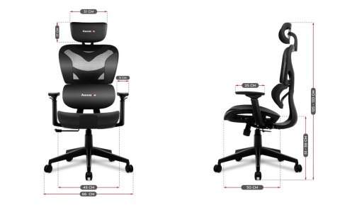 Huzaro Fotel gamingowy Huzaro Combat 8.0 Carbon