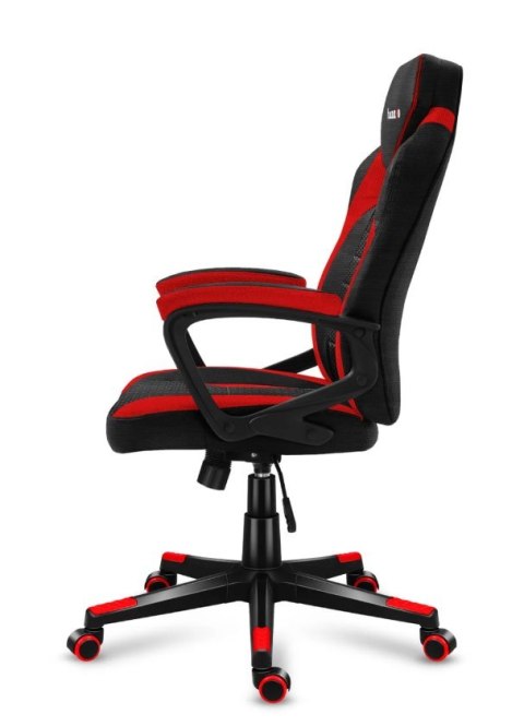 Huzaro Fotel gamingowy Huzaro FORCE 2.5 Red Mesh