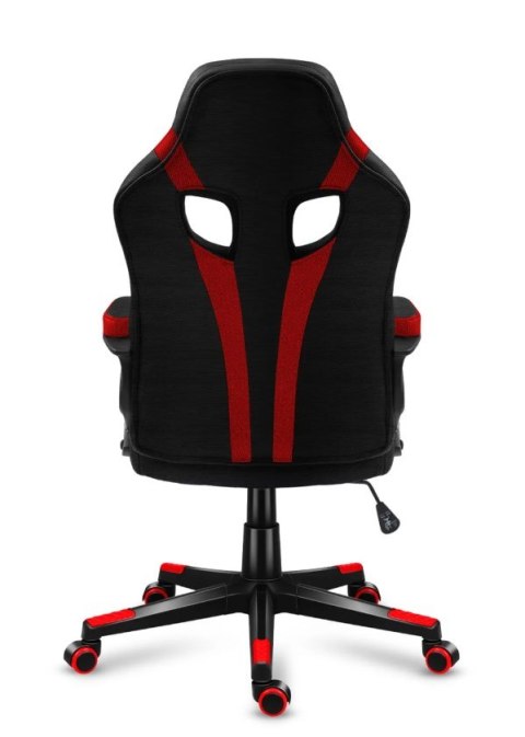 Huzaro Fotel gamingowy Huzaro FORCE 2.5 Red Mesh