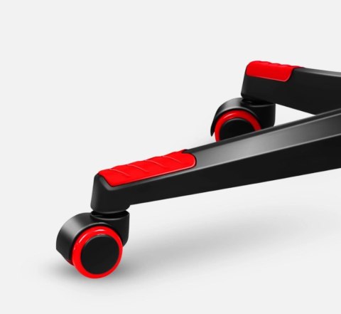 Huzaro Fotel gamingowy Huzaro FORCE 2.5 Red Mesh