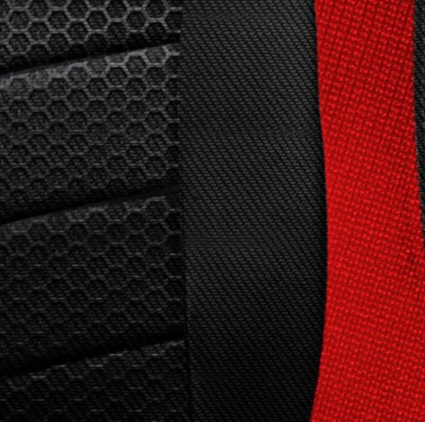 Huzaro Fotel gamingowy Huzaro FORCE 2.5 Red Mesh