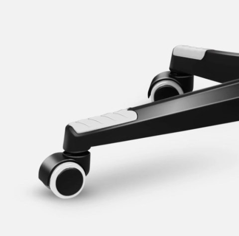 Huzaro Fotel gamingowy Huzaro Force 2.5 RGB WHITE MESH