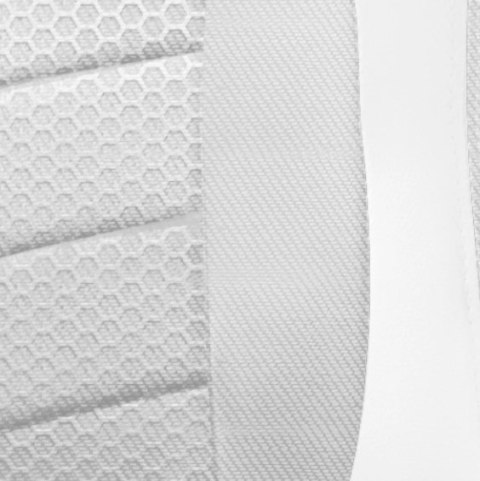 Huzaro Fotel gamingowy Huzaro Force 2.5 RGB WHITE MESH