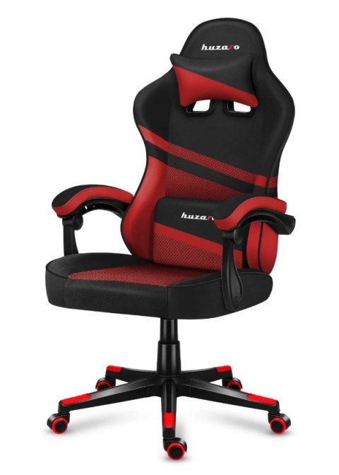 Huzaro Fotel gamingowy Huzaro Force 4.4 Red Mesh