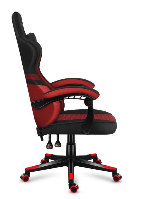 Huzaro Fotel gamingowy Huzaro Force 4.4 Red Mesh