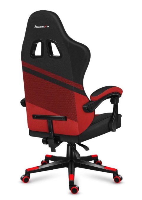 Huzaro Fotel gamingowy Huzaro Force 4.4 Red Mesh