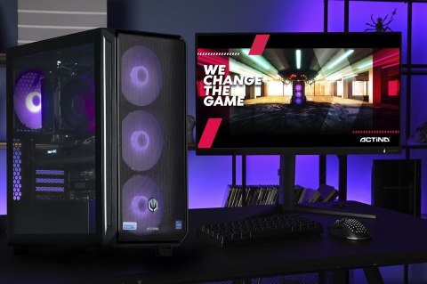 Actina Actina ENDORFY 14400F/32GB/1TB/ArcB580/600W/W11H