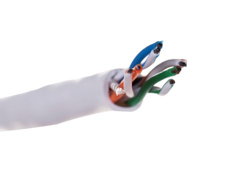 DAHUA Kabel sieciowy DAHUA drut, 100% miedź PFM920I-5EUN (UTP; 305m; kat. 5e;)