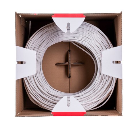 DAHUA Kabel sieciowy DAHUA drut, 100% miedź PFM920I-5EUN (UTP; 305m; kat. 5e;)