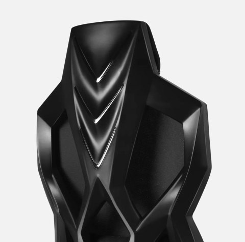 Huzaro Fotel gamingowy Huzaro Combat 6.2 Black RGB