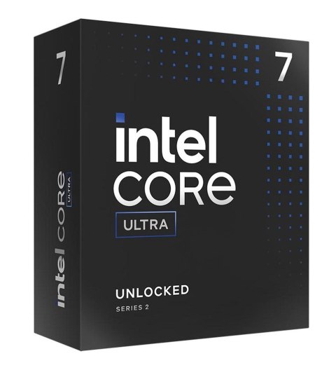 Intel Procesor Intel Core™ Ultra 7 Desktop 265F 20 cores (8 P-cores + 12 E-cores) up to 5.3 GHz