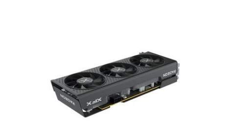 XFX Karta graficzna XFX Radeon RX 7600 SPEEDSTER QICK308 CORE Gaming 8GB D6 HDMI 3xDP 3 FAN