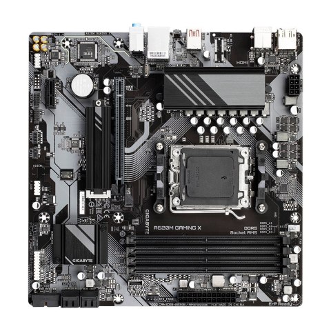 Gigabyte Płyta główna Gigabyte A620M GAMING X