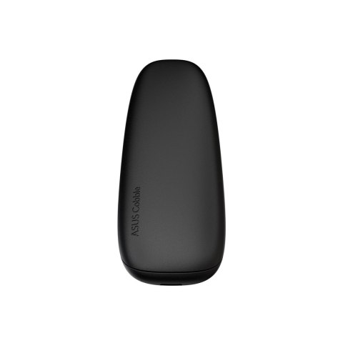 ASUS Obudowa SSD ASUS COBBLE Black USB 3.2 GEN 2x1 Type C
