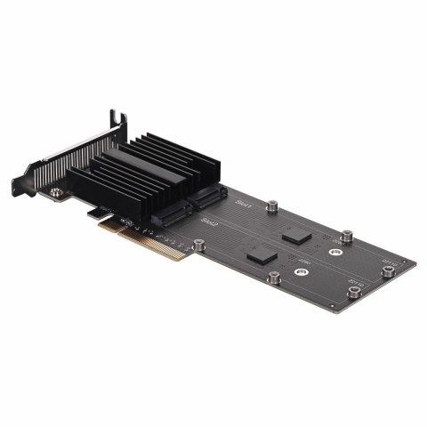 Synology Synology Dual M.2 SSD adapter M2D20
