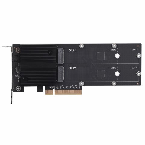 Synology Synology Dual M.2 SSD adapter M2D20
