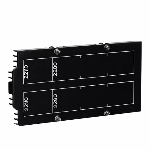 Synology Synology Dual M.2 SSD adapter M2D20