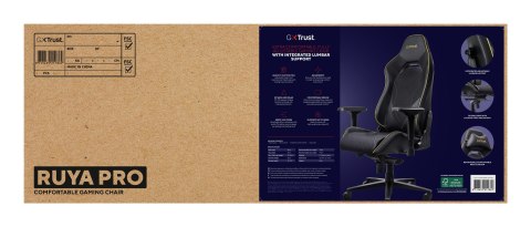 Trust Fotel gamingowy Trust GXT721 Ruya Pro Premium Black