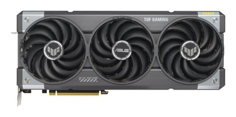 ASUS Karta graficzna ASUS TUF Gaming GeForce RTX 5070 OC 12GB