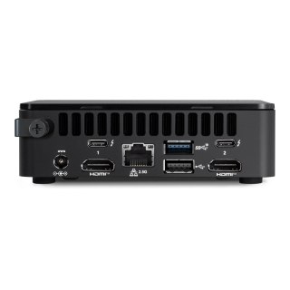 ASUS Komputer ASUS NUC 13 PRO RNUC13L3KV500002I (RPL-P 28W vPro (i5-1350P), noRAM, noStorage, Integrated VGA, noOS, EU Cord, Kit)
