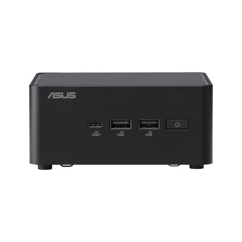 ASUS Komputer ASUS NUC 14 PRO RNUC14RVHV500002I (MTL-H 28W vPro (U5 135H), noRAM, noStorage, Integrated VGA, noOS, EU Cord, Kit)