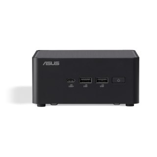 ASUS Komputer ASUS NUC 14 PRO RNUC14RVHV500002I (MTL-H 28W vPro (U5 135H), noRAM, noStorage, Integrated VGA, noOS, EU Cord, Kit)