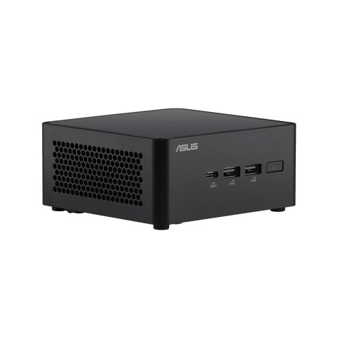 ASUS Komputer ASUS NUC 14 PRO RNUC14RVHV500002I (MTL-H 28W vPro (U5 135H), noRAM, noStorage, Integrated VGA, noOS, EU Cord, Kit)