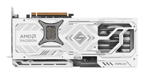 Asrock Karta graficzna ASRock Radeon RX 9070 XT Steel Legend 16GB